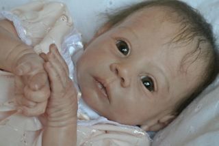 New baby by Christine Noel reborn baby doll bébé Theresa from U