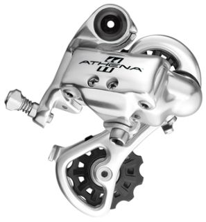 see colours sizes campagnolo athena 11 speed rear mech 110 79