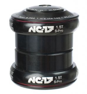 NC 17 Imperator S Pro Tapered Headset 2012