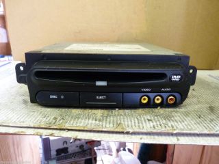 Chrysler Dodge Plymouth Caravan Voyager Town Country Dvd Player
