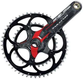 see colours sizes fulcrum r torq carbon rs compact 10sp chainset now $