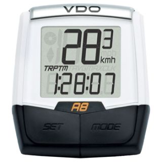VDO A8 Cycle Computer