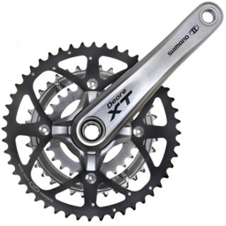 see colours sizes shimano xt m771 triple chainset 218 68 rrp $