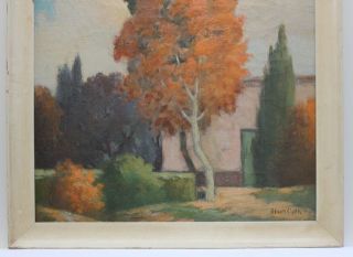 Landscape Oil Painting Alson Skinner Clark 1876 1949