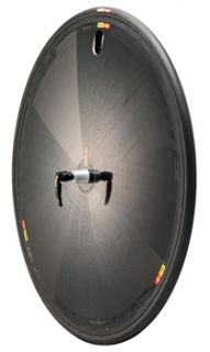 Mavic Comete Tubular WTS Disc Rear Wheel 2012