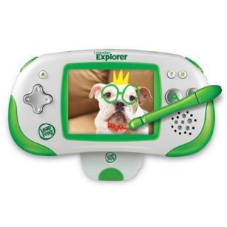  Leapster Explorer Camera Video Camera Child Learning Brand New