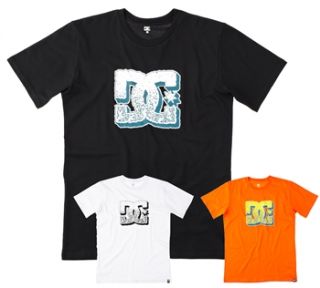 DC Bedrocker Tee Summer 2012