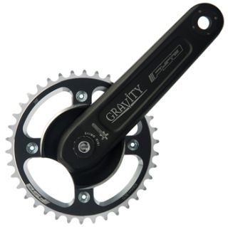 Gravity Xtreme DH3 Single Chainset   ISIS