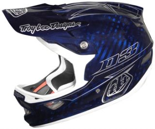 see colours sizes troy lee designs d3 carbon pinstripe blue 2012 now $