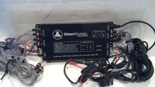  Audio Audio Interface Automatic Digital EQ Cleansweep CL441DSP