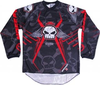  no fear spectrum energy youth jersey 2012 17 50 rrp $ 40 48 save