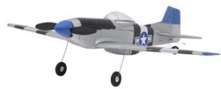 amax p51 mustang brushless warbird mustang rc electric powered plane
