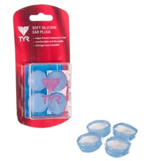 TYR Silicone Mould Ear Plugs