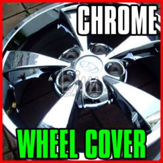 16 inch Chrome Wheel Cover Set for azera 2006 2010