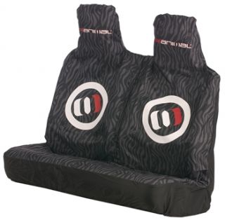 Animal Double Seat Cover