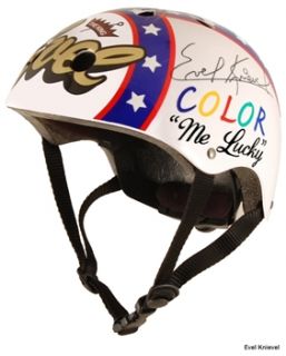 Kiddimoto Evel Knievel Helmet