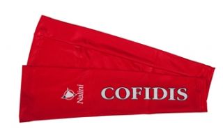 Nalini Cofidis Armwarmers 2011