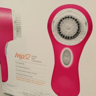Clarisonic Mia 2 Skin Cleansing Peony Water Proof