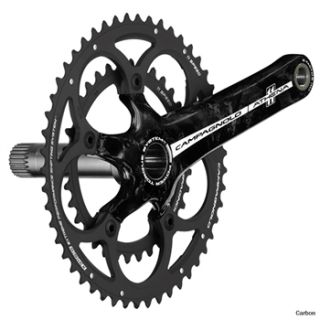 see colours sizes campagnolo athena carbon compact 11sp chainset now $