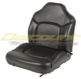 clark forklift replacement seat p n 926069