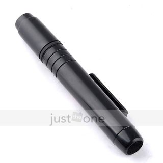 Portable Universal Lens Cleaning Brush Pen for Camera Camcorder Lenses