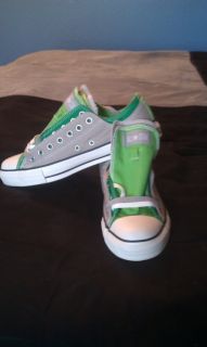 Chuck Taylor double upper