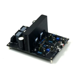  Ohm Class D Audio Amplifier Board IRS2092 125W Stereo Power Amp