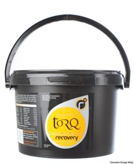 Torq Recovery Drink Drum