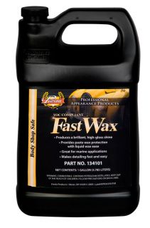 Presta 1 Gallon VOC Compliant Fast Wax Part 134101