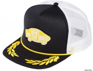 Vans Classic Patch Trucker Primo Cap Holiday 2011