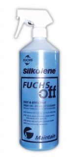 Silkolene Fuchs Off Bike Cleaner