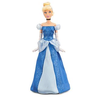 Disney Authentic Princess Cinderella Doll 12 H Figure Girls Toy Gift