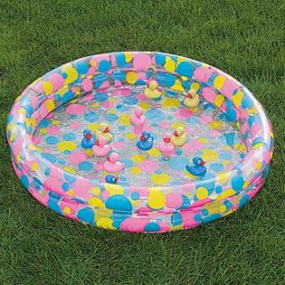 Carnival DUCK POND GAME Birthday Party Game