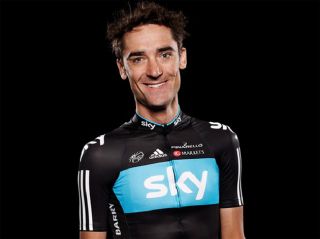 Team Sky rider Michael Barry cant wait to take on the Etape Eryri as