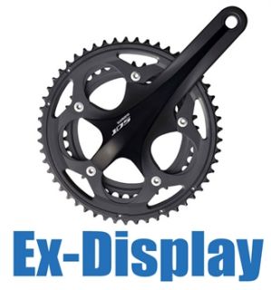  of america on this item is free shimano 105 5700 double 10sp chainset
