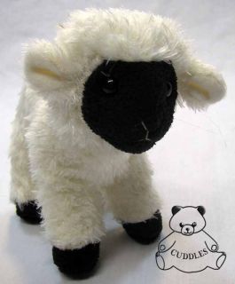 Clementine Lamb Sheep Plush Stuffed Animal Douglas BNWT