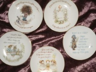 Lasting Treasures Porcelain Plates American Greetings 5