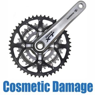 Shimano XT Chainset 9 Speed M771
