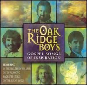  Ridge Boys The Oak Ridge Boys Gospel Songs of Inspiration CD