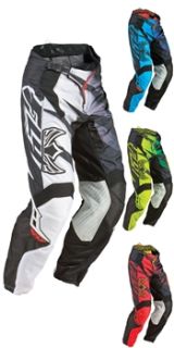 Fly Racing Kinetic Inversion Youth Pants 2013