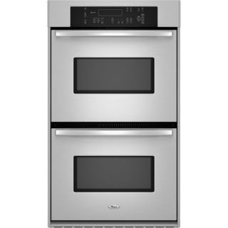  Convection Double Electric Wall Oven RBD307PVS 1 Year Warranty
