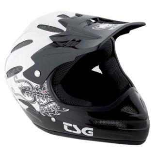 TSG Dragon Helmet 2010