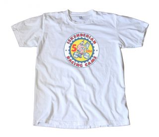 Vintage Iskenderian 5 Cycle Decal T Shirt