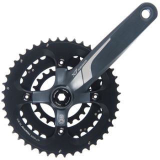 see colours sizes truvativ x7 3x10sp bb30 chainset 2013 262 42