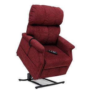 Specialty Collection Zero Gravity Reclining Lift Chair LC 525 Medium