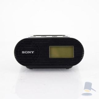 Sony ICF C05IP Dream Machine iPod Dock with FM Clock Radio