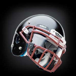 Schutt Optics Eye Shield Football Helmet Visor Clear