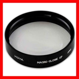 Hoya 52mm Macro Close Up 10 Diopter Lens Filter 52 Mm