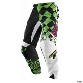 Fox Racing 180 Checked Out Pants 2011