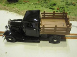 32 Scale Classic Diecast 1934 Ford Steak Bed Truck Slot Car
